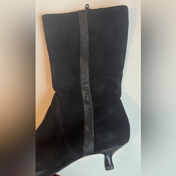 Daniel Hechter women’s suede boots - Picture 5 of 6